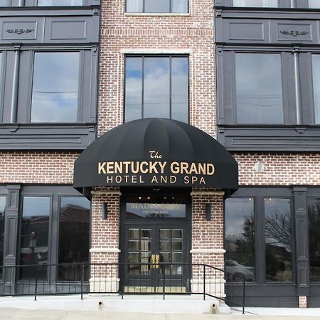Kentucky Grand Hotel&Spa Bowling Green Bagian luar foto