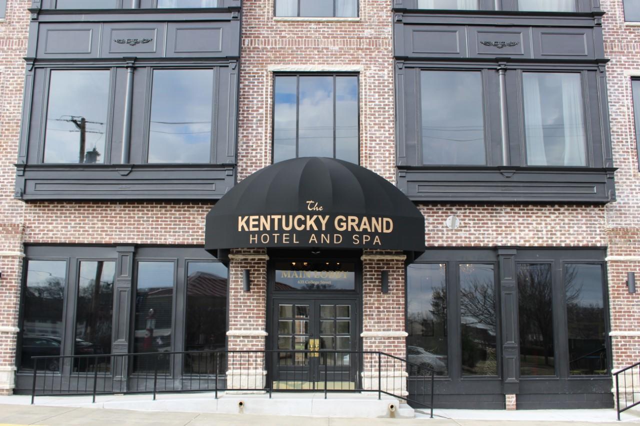 Kentucky Grand Hotel&Spa Bowling Green Bagian luar foto